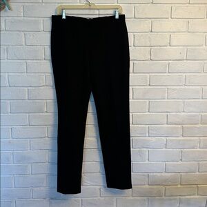 Eileen Fisher Black Skinny Pants